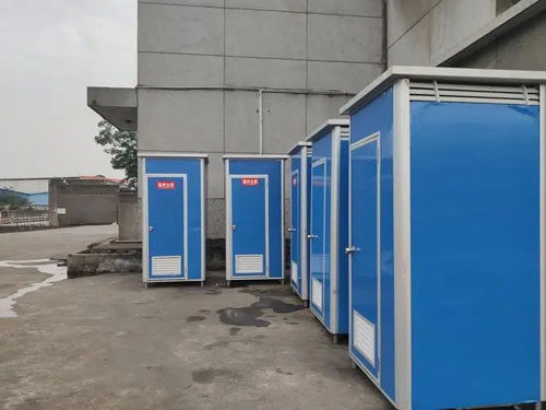 江海 临时卫生间出租