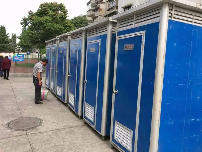 江海移动洗手间租赁
