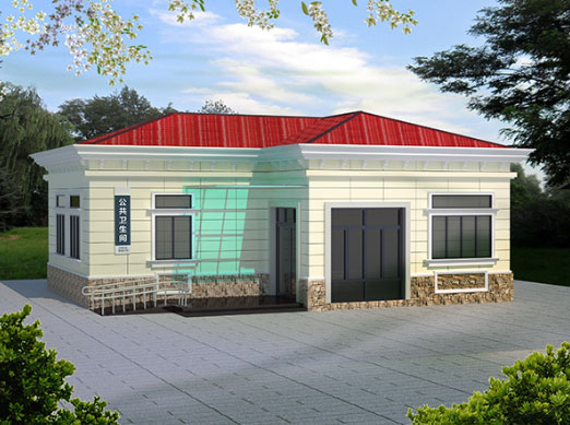 江海移动厕所出售