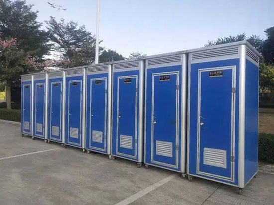 江海移动厕所出租